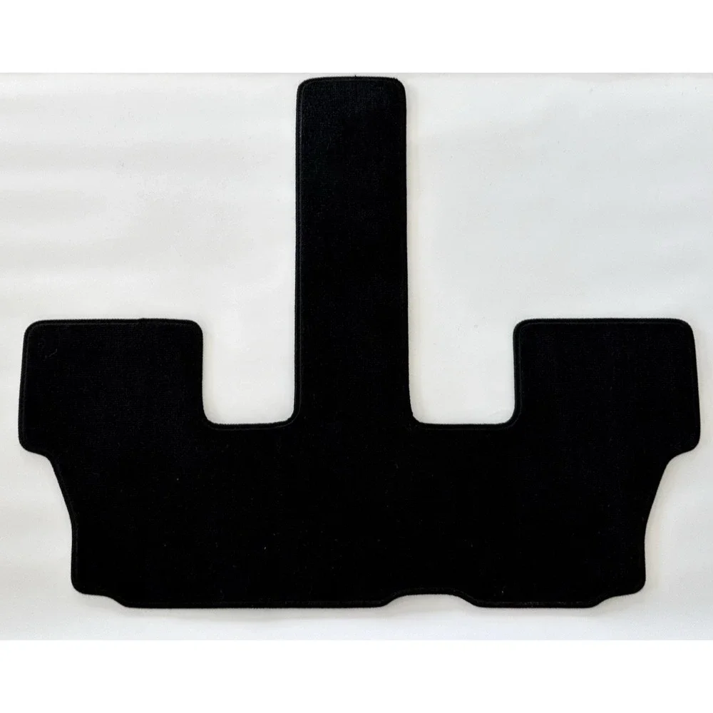 Hyundai Palisade 2020-2025 Floor Mats‎ Black Carpet 3 Rows S8F14-AC500 OEM NWOP